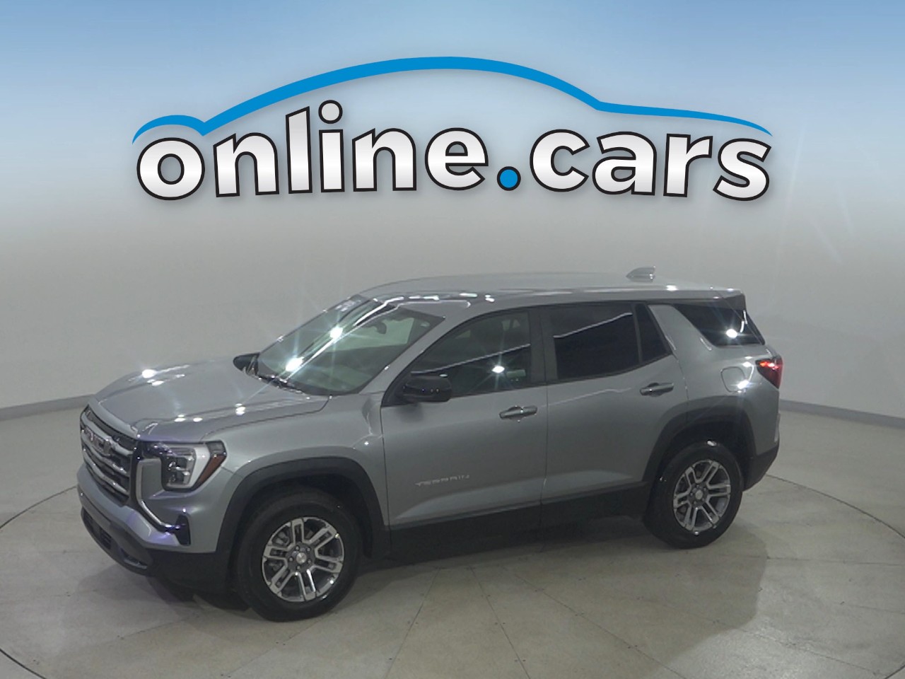 2025 GMC Terrain Elevation's photo