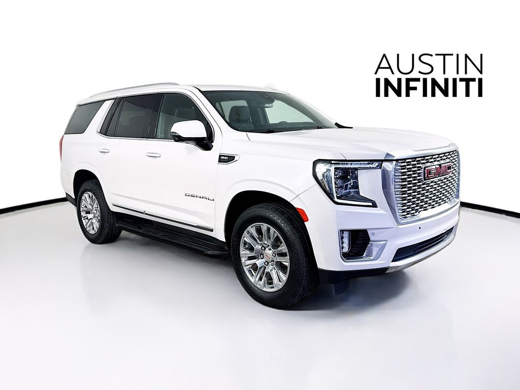 2022 GMC Yukon Denali's photo