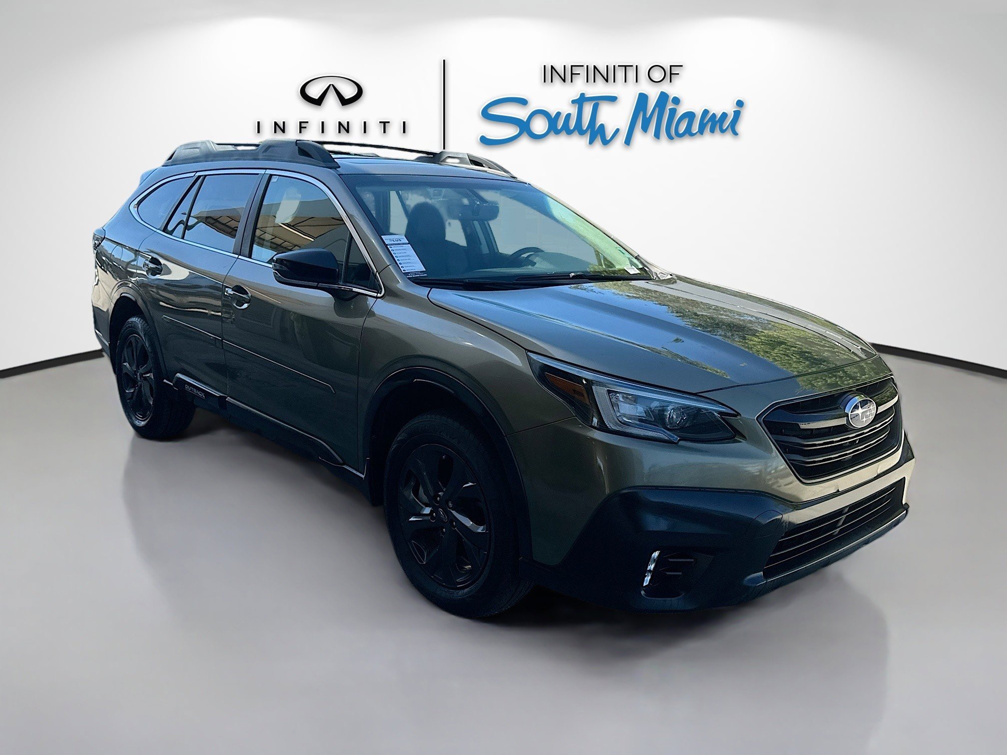 2021 Subaru Outback
