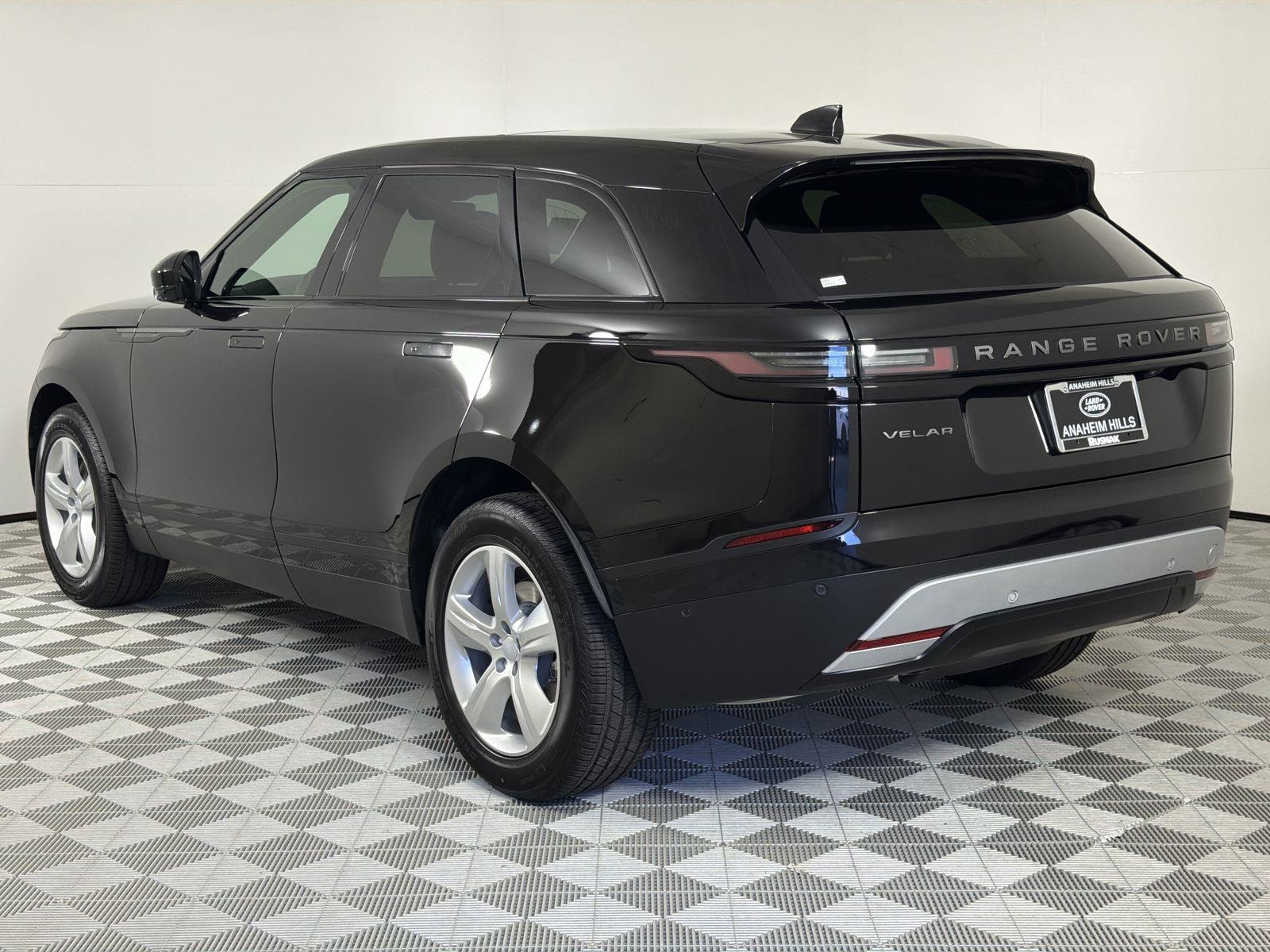 2026 Land Rover Range Rover Velar S photo 3