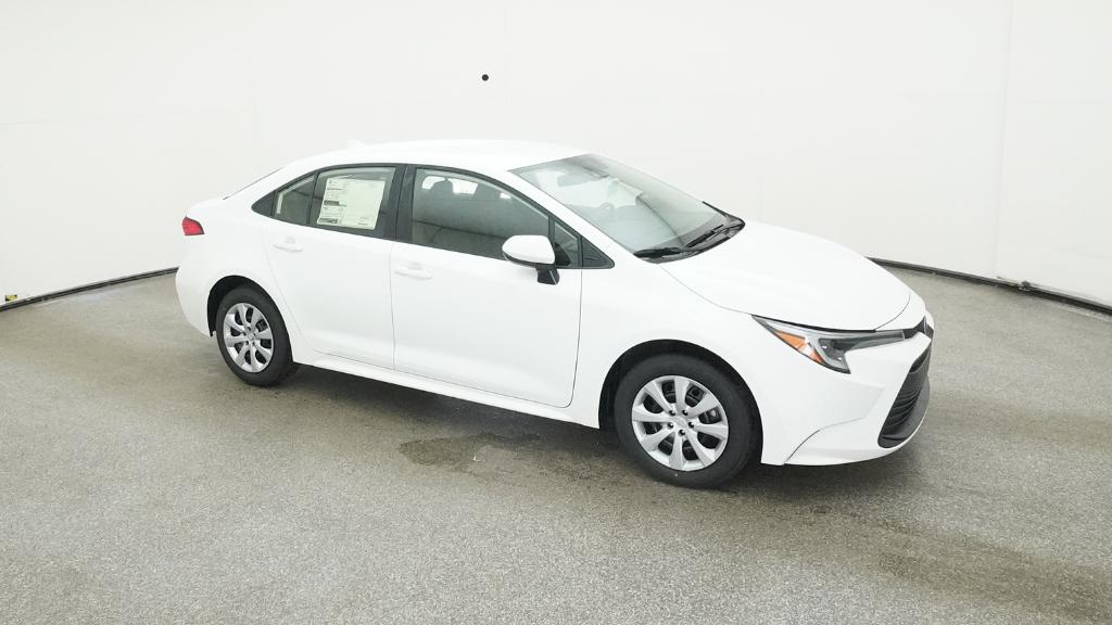 2025 Toyota Corolla Hybrid LE photo 25