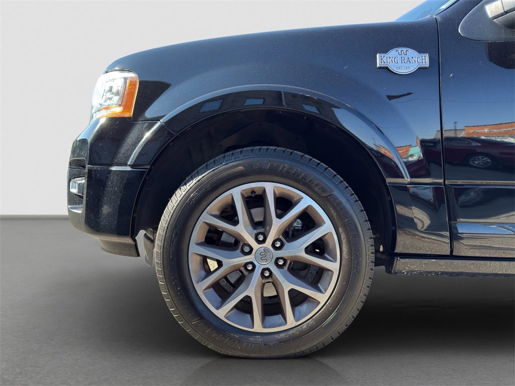2016 Ford Expedition EL King Ranch photo 4