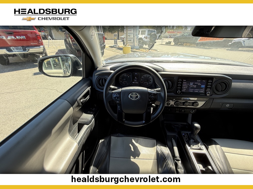 2023 Toyota Tacoma SR photo 12