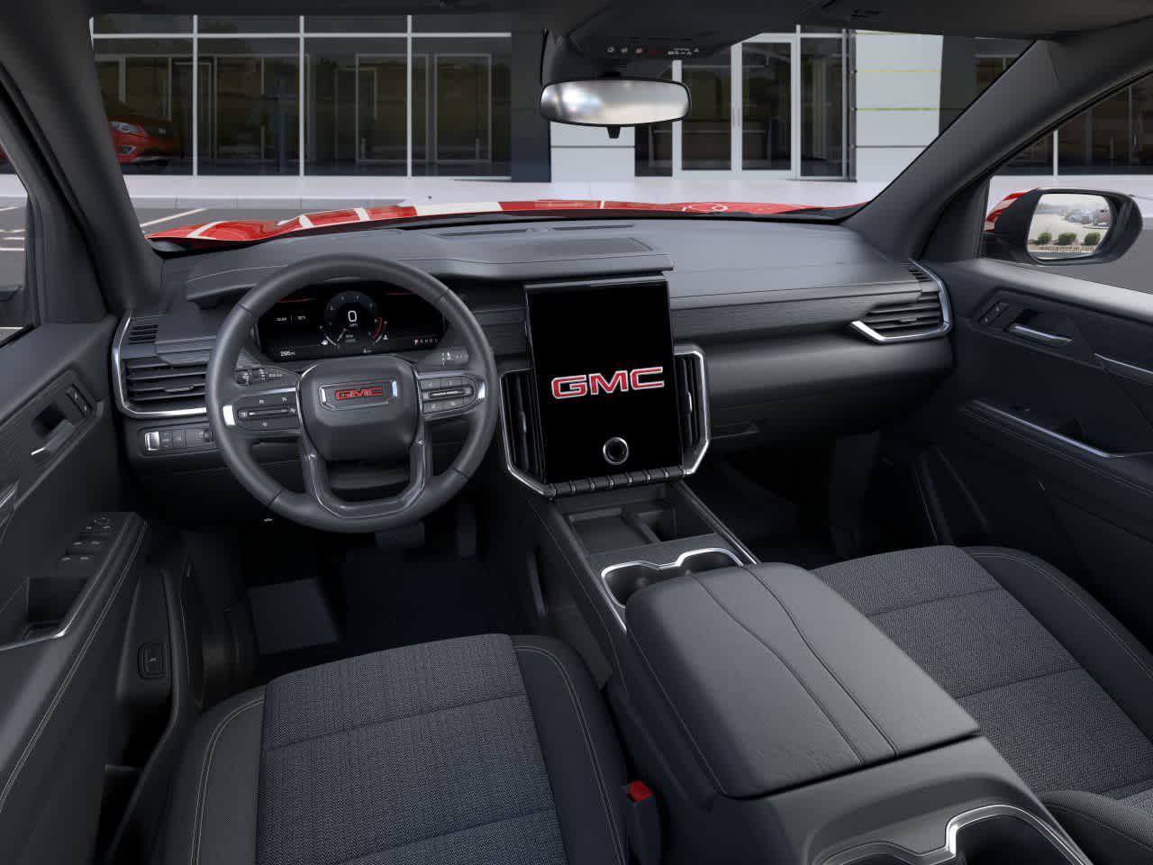 2025 Gmc Acadia Elevation photo 15