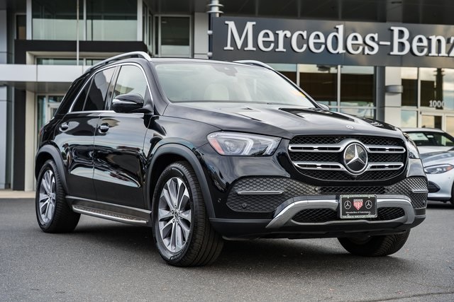 2021 Mercedes-Benz GLE GLE350's photo
