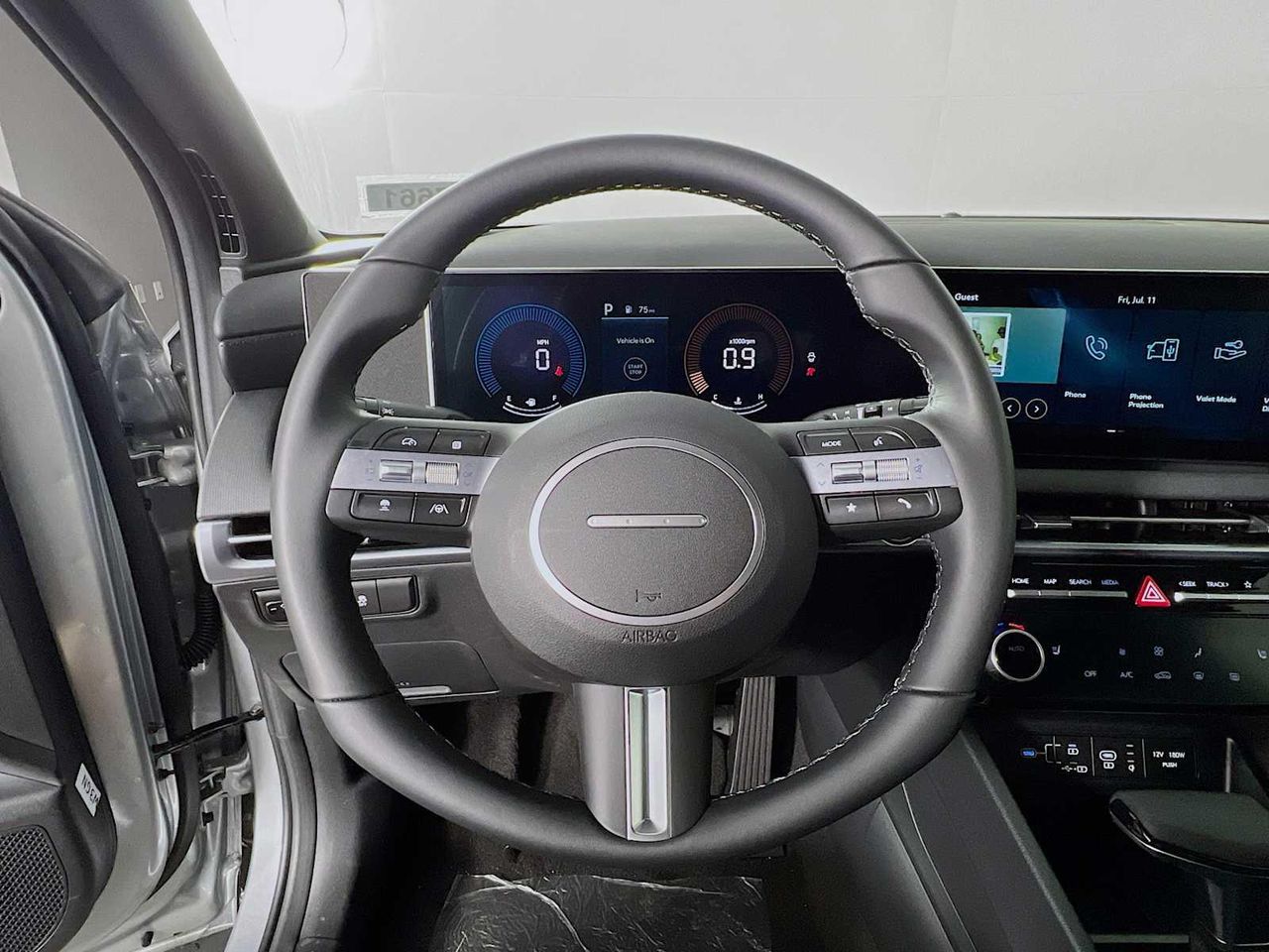 2025 Hyundai Tucson XRT photo 3