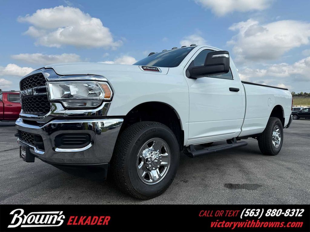 2024 RAM Ram 2500 Pickup Tradesman's photo