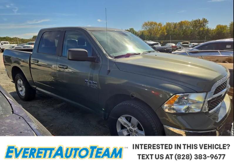 2021 RAM Ram 1500 Classic SLT's photo