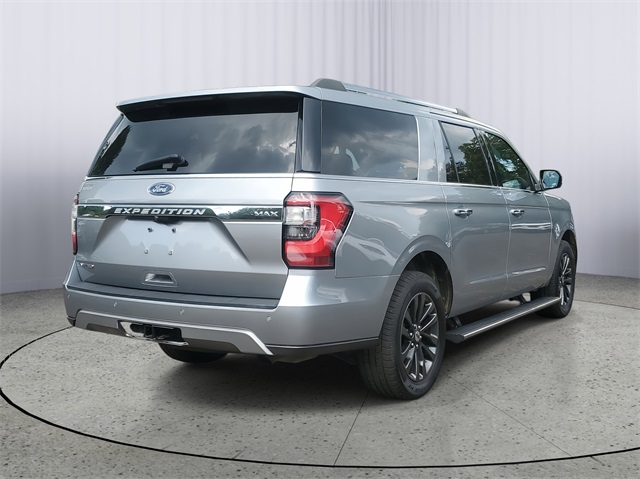 2021 Ford Expedition MAX Limited photo 3
