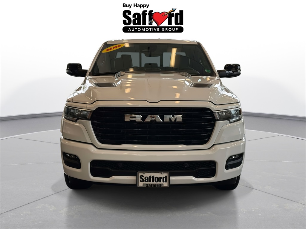 2025 Ram 1500 Laramie photo 8
