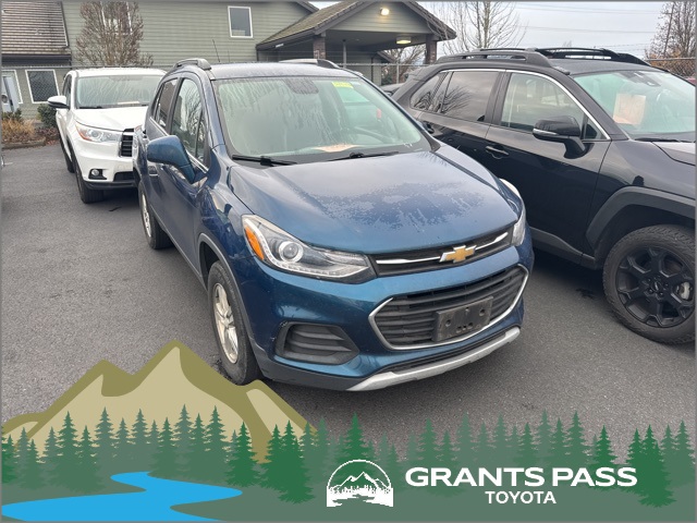 2020 Chevrolet Trax LT