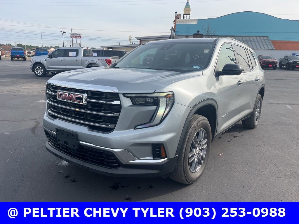 2025 GMC Acadia Elevation's photo