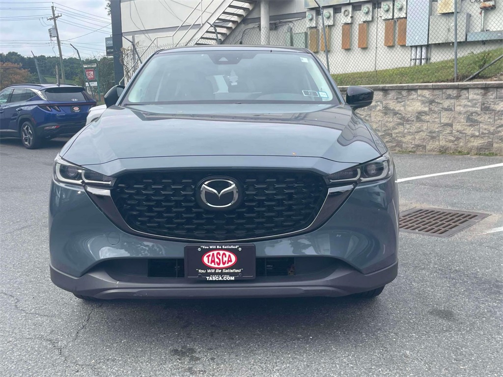 2023 Mazda CX-5 2.5 S Carbon photo 2