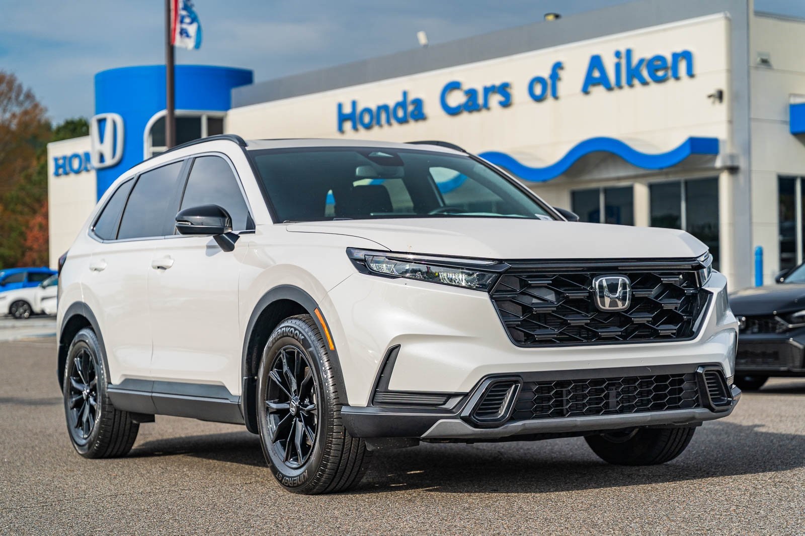 2025 Honda CR-V Sport's photo