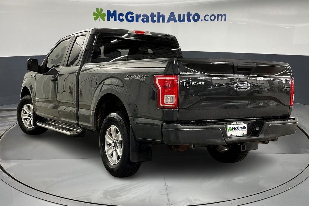 2016 Ford F-150 XL photo 3