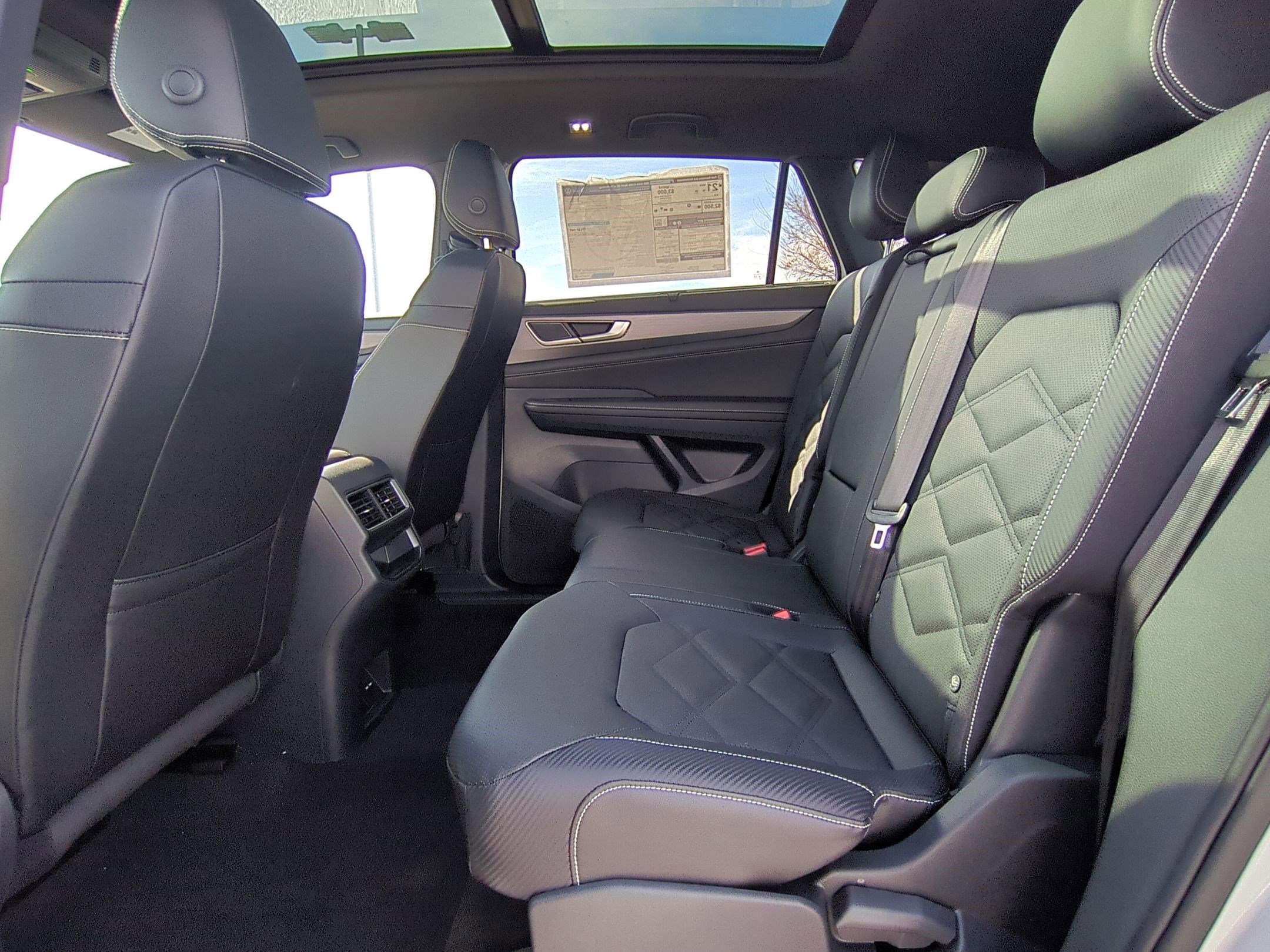 2025 Volkswagen Atlas Cross Sport SE Technology photo 14