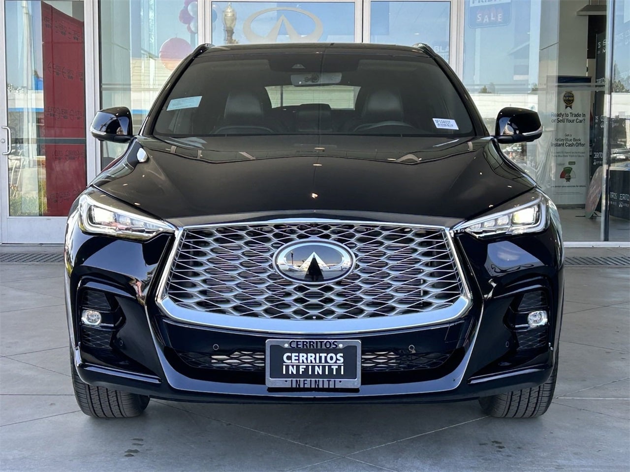 2025 Infiniti QX55 Essential photo 6