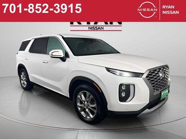 2022 Hyundai Palisade SE's photo