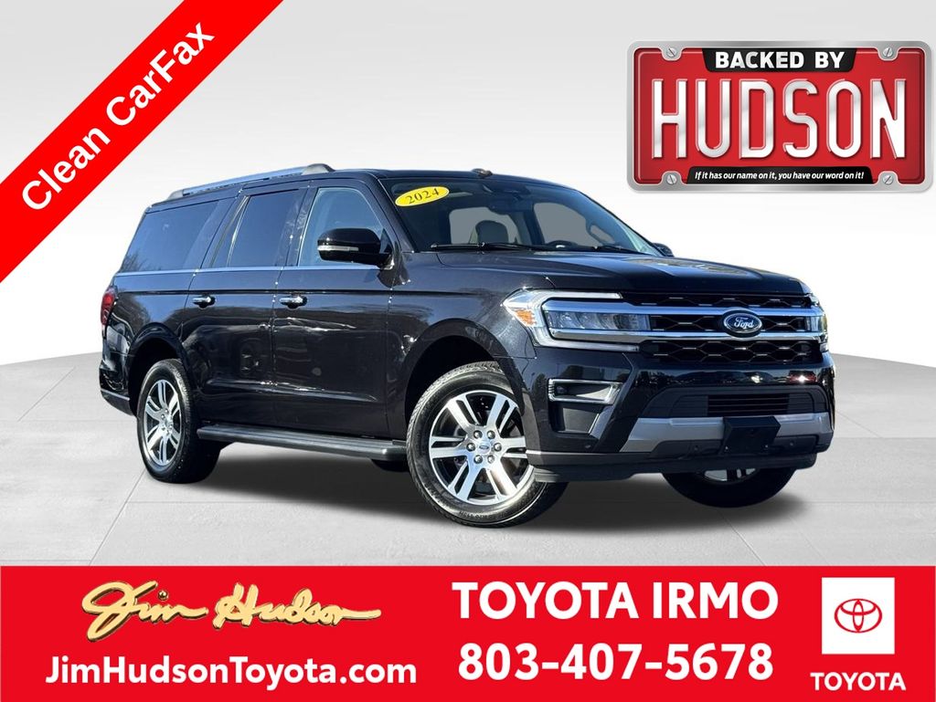 2024 Ford Expedition Limited's photo
