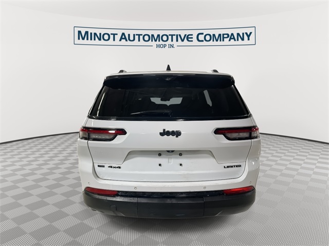 2023 Jeep Grand Cherokee Limited photo 4
