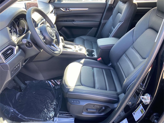 2025 Mazda CX-5 Preferred photo 4