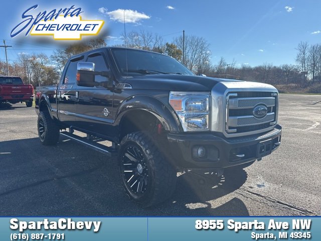 2016 Ford F-250 Super Duty Lariat's photo