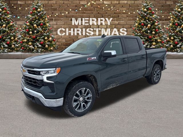 2026 Chevrolet Silverado 1500 LT's photo