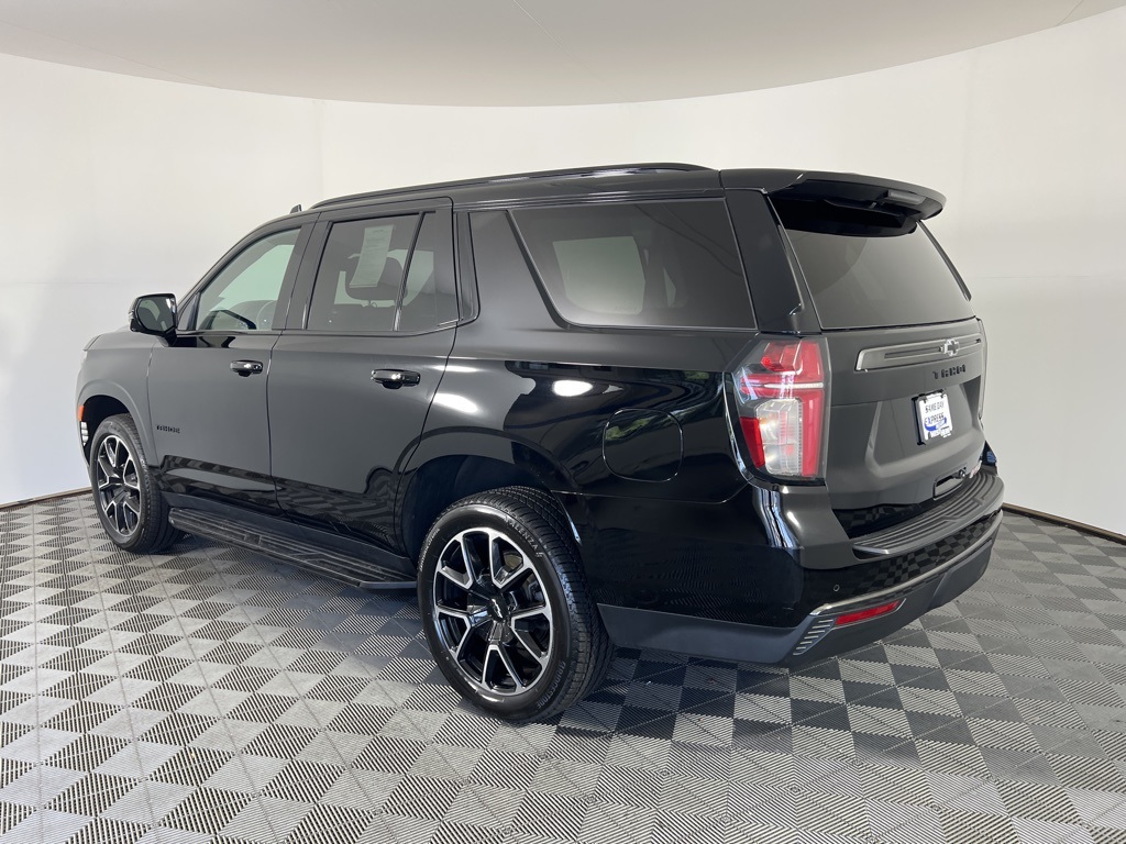 2022 Chevrolet Tahoe RST photo 33