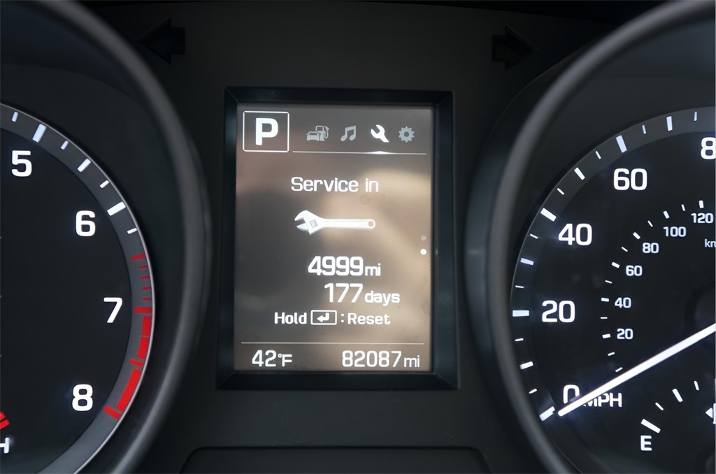 2017 Hyundai Santa Fe Sport Base photo 14