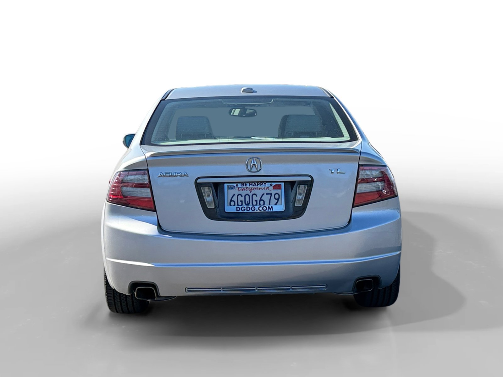 2008 Acura TL Base photo 4