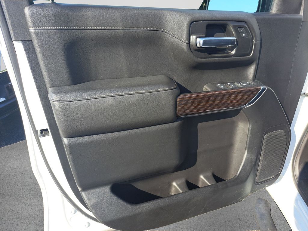 2021 Gmc Sierra 1500 Elevation photo 23