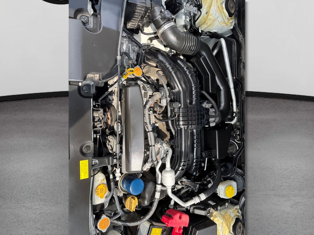 2024 Subaru Impreza Base photo 11