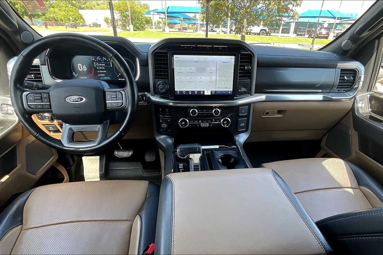 2021 Ford F-150 Lariat photo 14