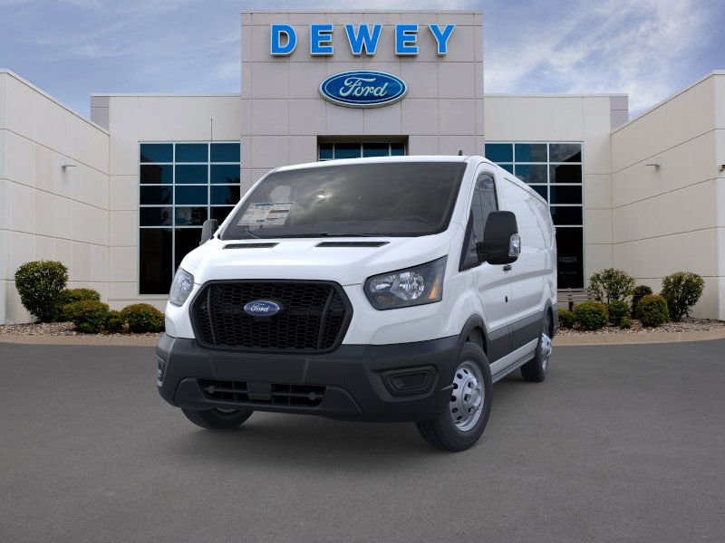 2025 Ford Transit Cargo Van photo 2