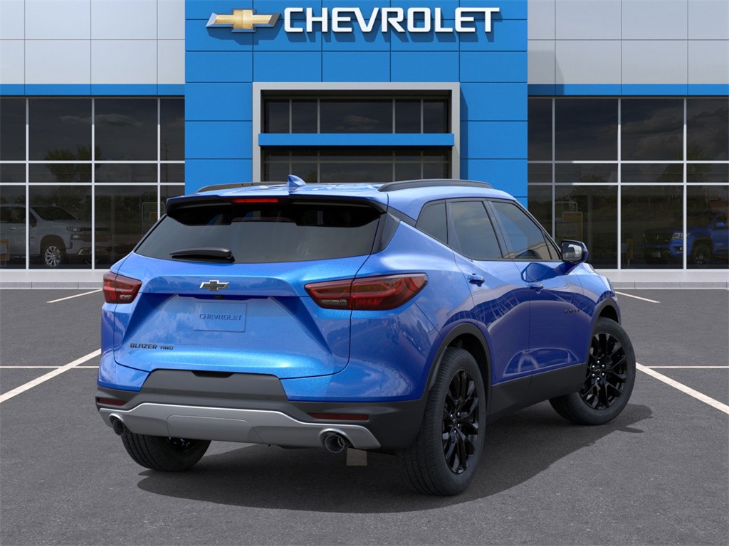 2025 Chevrolet Blazer 3LT photo 3