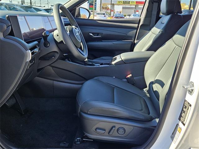 2025 Hyundai Santa Cruz SEL photo 5