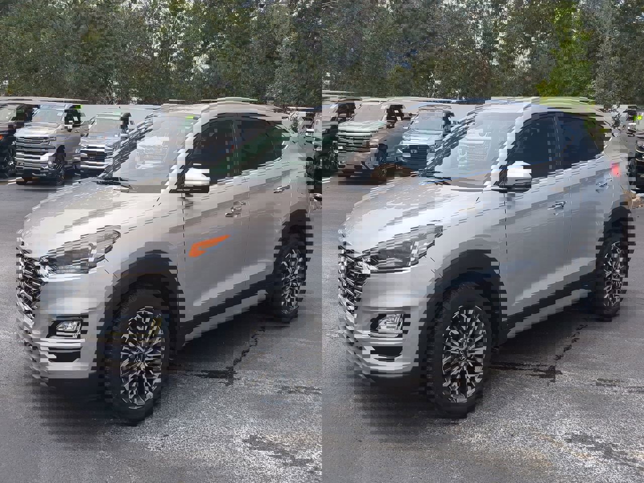 2020 Hyundai Tucson Value SEL Sport Limited Ultimate photo 7