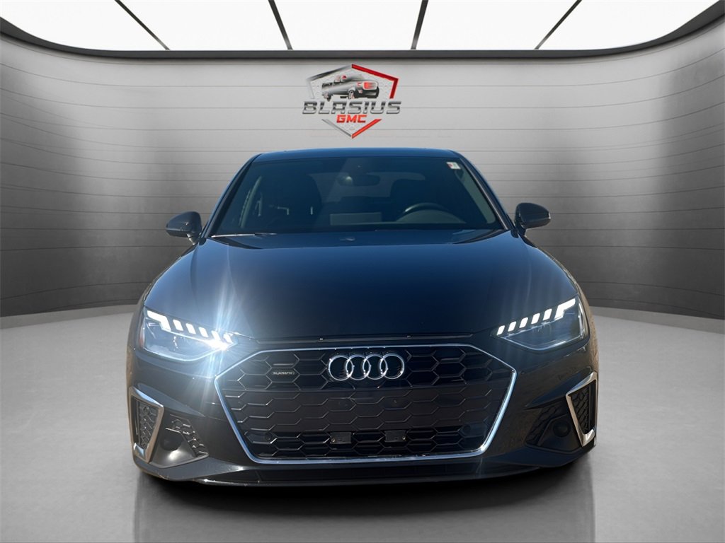 2023 Audi A4 Premium Plus 45 TFSI S line Quattro photo 8