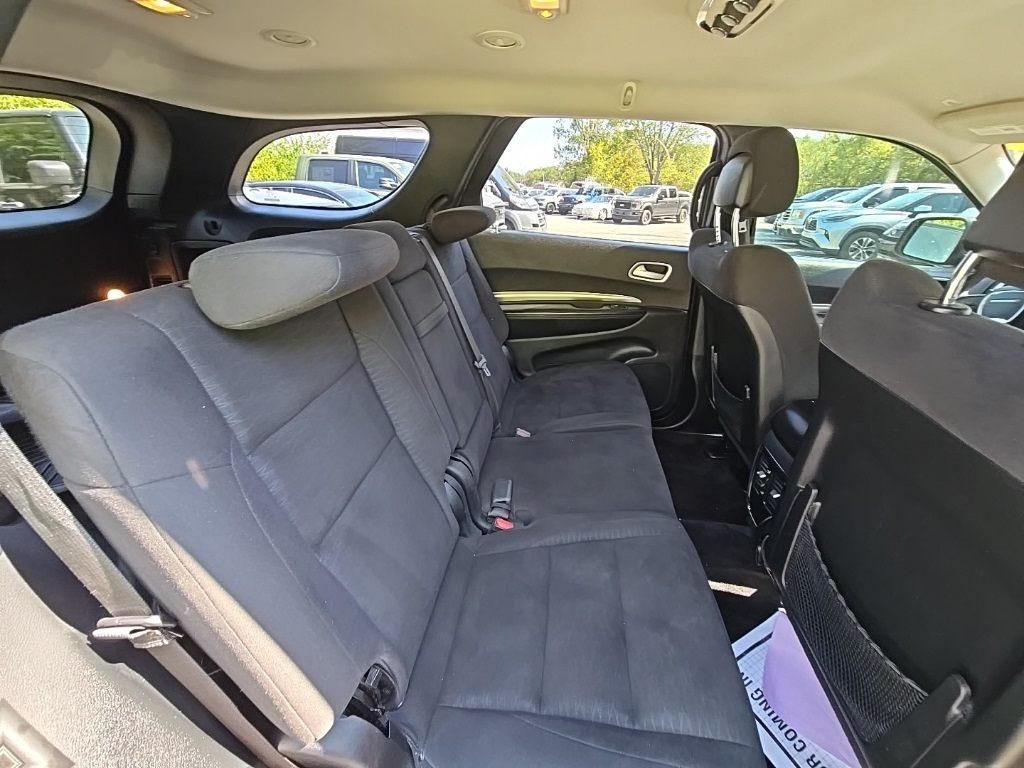 2019 Dodge Durango SXT photo 16