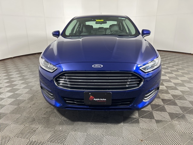 Used 2016 Ford Fusion S with VIN 1FA6P0G7XG5111151 for sale in Shakopee, Minnesota