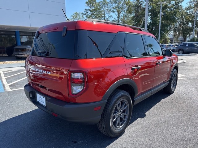 2024 Ford Bronco Sport Big Bend photo 3