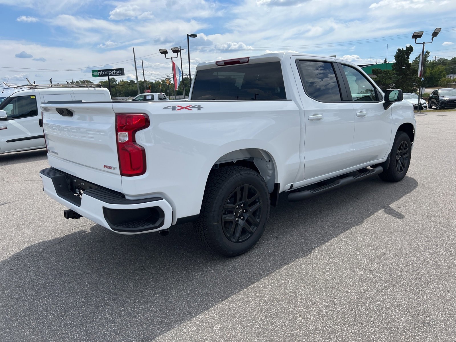 2026 Chevrolet Silverado 1500 RST photo 5