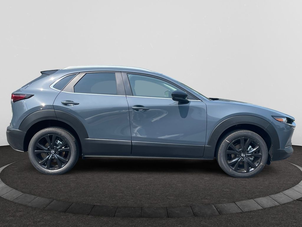 2025 Mazda CX-30 2.5 S Carbon photo 7
