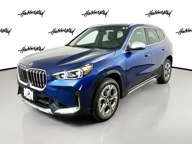 2024 BMW X1