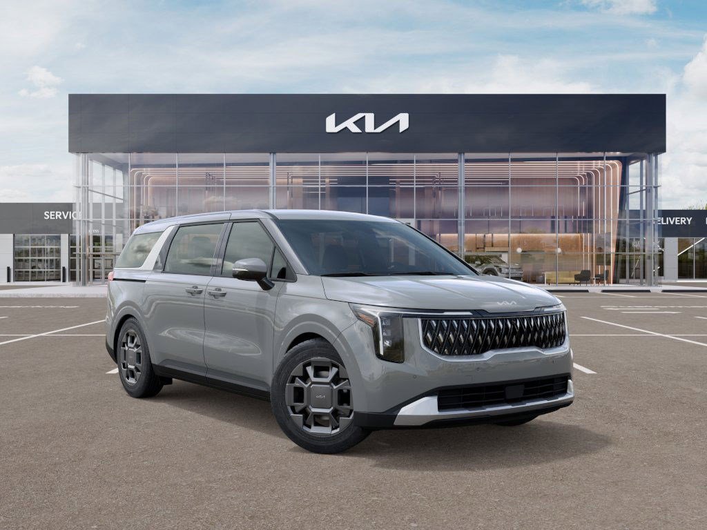 2026 Kia Carnival EX photo 7