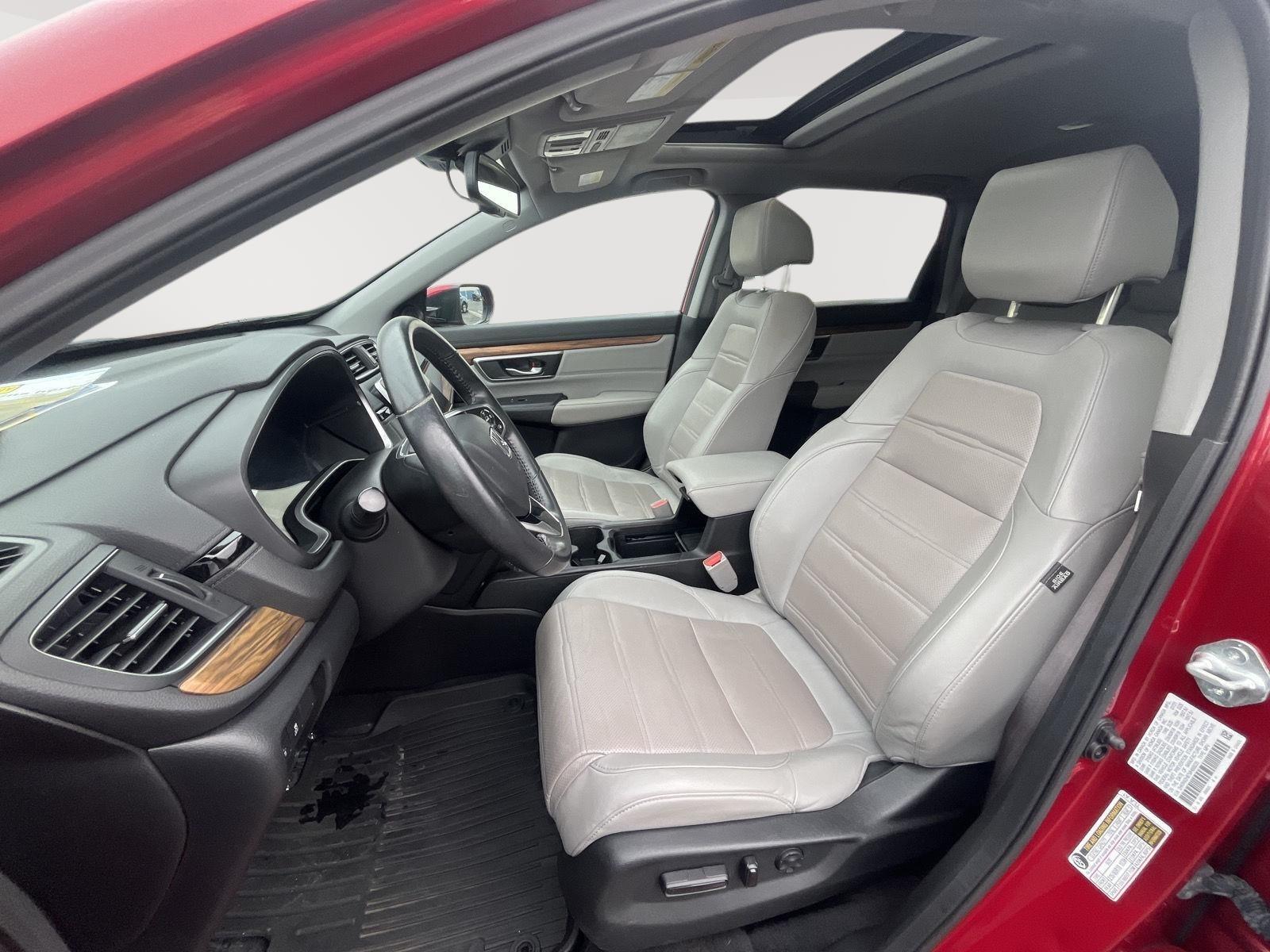 2021 Honda CR-V EX-L photo 9