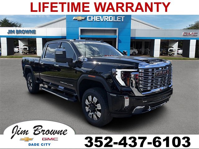 2026 GMC Sierra 2500HD Denali's photo