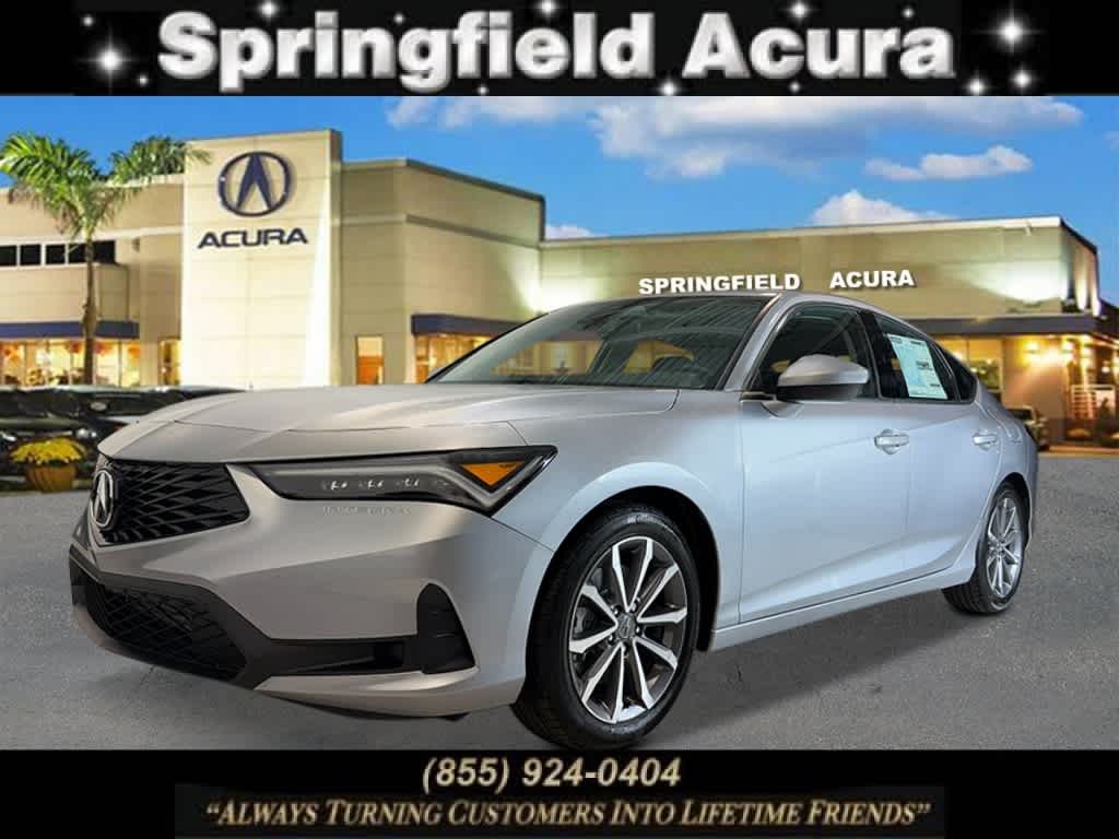 2026 Acura Integra Base's photo