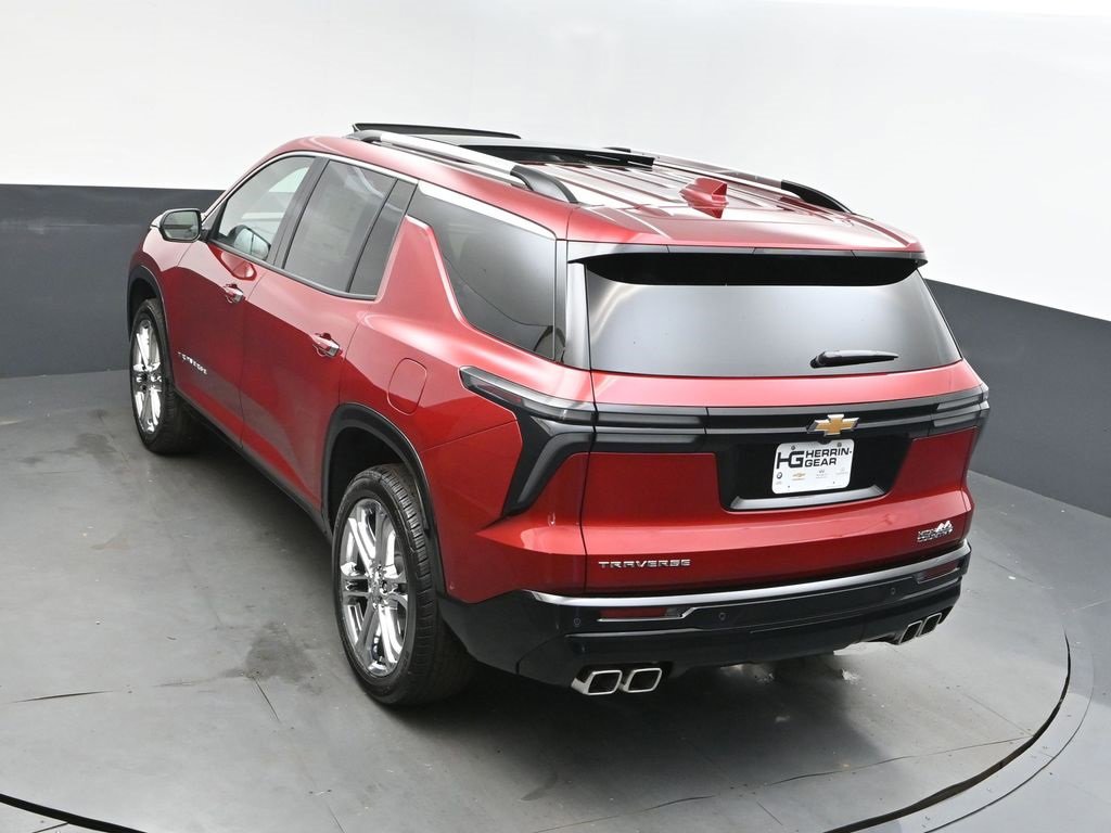 2026 Chevrolet Traverse High Country photo 29