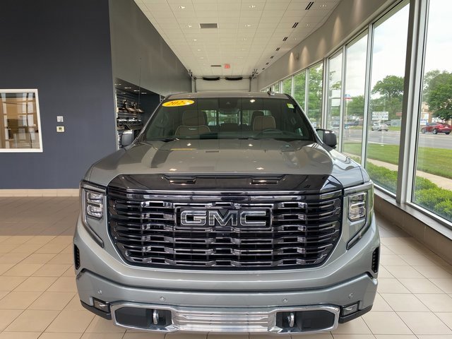 2024 Gmc Sierra 1500 Denali Ultimate photo 3